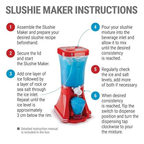 how to use a refractometer for slushies with liquor|how to use slushie machines.